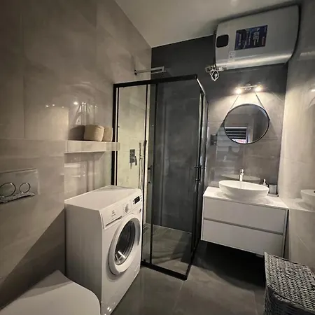 Althome Apartman Krakkó